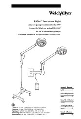 Welch Allyn LS200 Manual Del Propietário