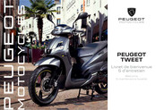 Peugeot Motocycles TWEET 200 CC 2021 Guía De Bienvenida