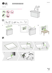 LG 32LQ631CBSA Manual Del Usuario