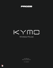 PROZIS KYMO Manual Del Usuario