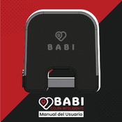 BABI BSC1001 Manual Del Usuario