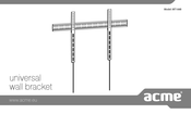 ACME MT108B Guia De Instalacion