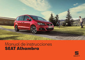 Seat Alhambra 2019 Manual De Instrucciones