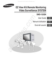 Samsung SMO-152QN Guia Del Usuario