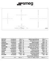 Smeg SIH5935B Instrucciones De Uso