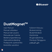 Blueair 5431112000 Manual Del Usuario