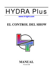 LT HYDRA Plus Manual