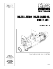 Link 8A000490 Instrucciones De Instalación