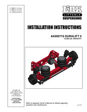 Link DURALIFT II Instrucciones De Instalación