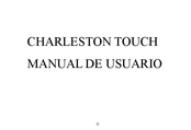 Blu CHARLESTON TOUCH Manual De Usuario