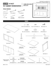 Uline H-9637 Manual Del Usuario