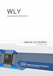 Radwag WLY Serie Manual De Usuario