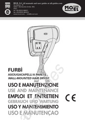 MO-EL FURBI Uso Y Mantenimiento