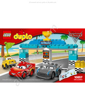 LEGO duplo 10857 Manual De Instrucciones