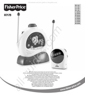 Fisher-Price H7179 Manual De Instrucciones