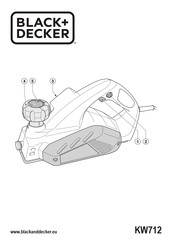 Black KW712 Traducido De Las Instrucciones Originales