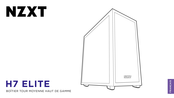 NZXT H7 ELITE Manual De Instrucciones