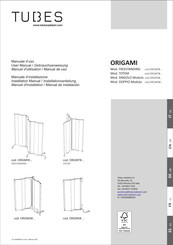 TUBES ORIGAMI TOTEM Manual De Uso