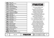 Mazda BBR1-V8-220 Instrucciones De Montaje