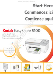 Kodak EasyShare 5100 Manual De Instrucciones