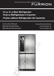 Furrion FCR14ACBQA-SS Manual De Instrucciones