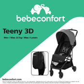 Bebeconfort Teeny 3D Manual Del Usuario