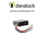 danalock V3 HomeKit Manual