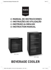 makro GPC1046 Manual De Instrucciones