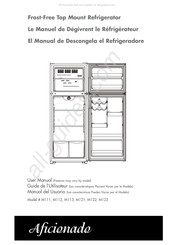 Aficionado M113 Manual Del Usuario