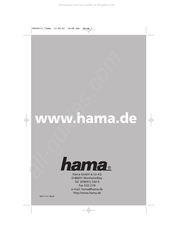 Hama ATX-300W Manual De Instrucciones