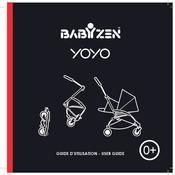 BABYZEN YOYO Guia Del Usuario