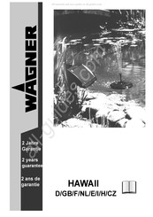 WAGNER HAWAII Manual Del Usuario