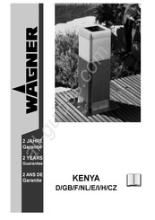 WAGNER KENYA Manual Del Usuario