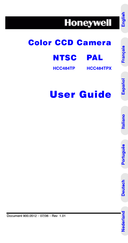 Honeywell HCC484TPX Guia Del Usuario