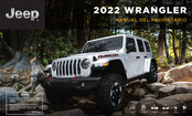 Jeep WRANGLER 2022 Manual Del Propietário