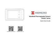 Hikmicro Pocket Serie Guia De Inicio Rapido