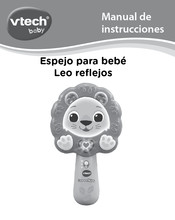 VTech baby Espejo para bebe Leo reflejos Manual De Instrucciones