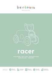 beeloom racer Manual Del Usuario