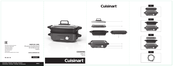 Cuisinart GRMC3E Manual De Instrucciones