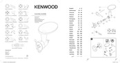 Kenwood KAX92.AOME Manual De Instrucciones