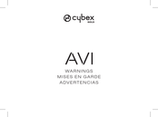 CYBEX gold AVI Manual De Instrucciones