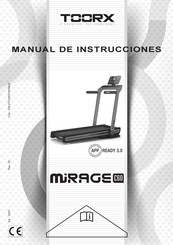 toorx MiRAGE C60 Manual De Instrucciones