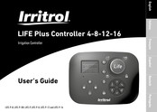 Irritrol LIFE Plus Controller 4 Manual Del Usuario