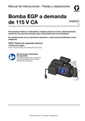 Graco 25T817 Manual De Instrucciones