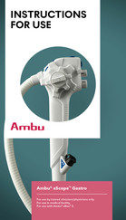 Ambu aScope Gastro Instrucciones De Uso