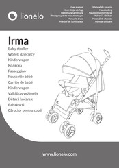 Lionelo Irma Manual Del Usuario