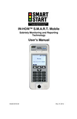 Smart Start IN-HOM S.M.A.R.T. Mobile Manual De Usuario