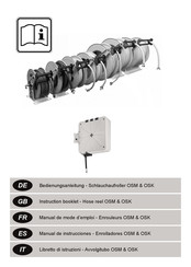 Ebinger OSK Manual De Instrucciones