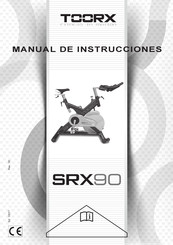 toorx SRX 90 Manual De Instrucciones