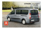 CITROEN JUMPY ATLANTE 2010 Manual Del Usuario